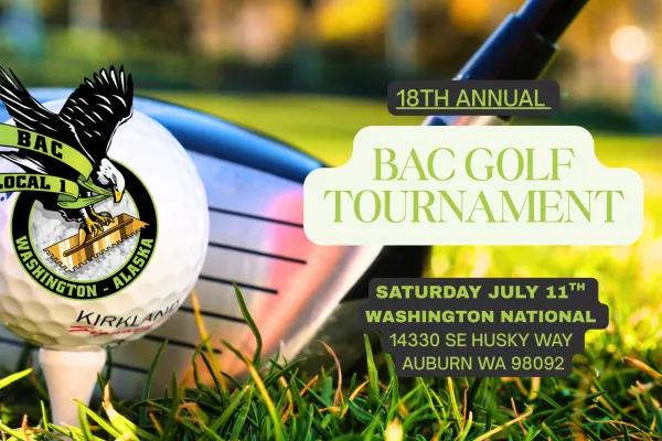 Golf Tournament 2026
