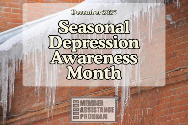 Seasonal Depression Awareness Month